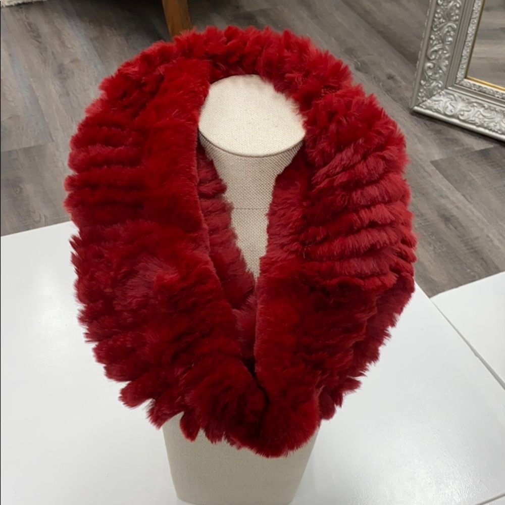 Nicole Miller infinity scarf